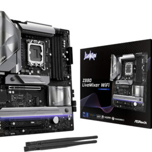 ASROCK Z890 LiveMixer WiFi (1851) (D)