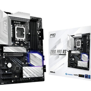 ASROCK Z890 Pro RS (1851) (D)