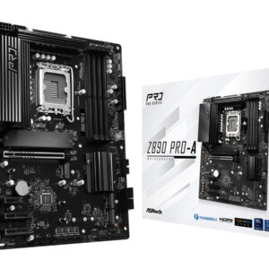 ASROCK Z890 Pro-A (1851) (D)