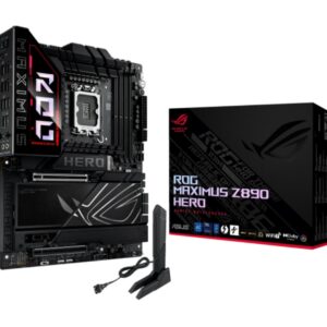 ASUS ROG MAXIMUS Z890 HERO (1851) (D)