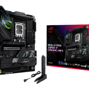 ASUS ROG STRIX Z890-F GAMING WIFI (1851) (D)