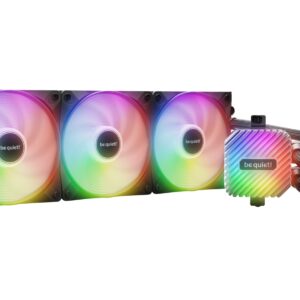 Kylare Be Quiet! Light Loop - Processor - Vattenkylning - 360 mm (BW022)