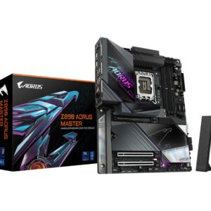 Gigabyte GA-Z890 AORUS MASTER (1851) (D)