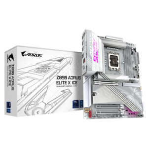 Gigabyte GA-Z890 A ELITE X ICE (1851) (D)