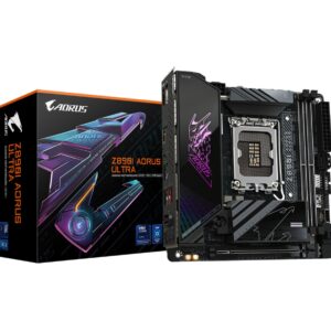 Gigabyte GA-Z890I AORUS ULTRA (1851) (D)