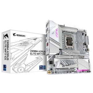 Gigabyte GA-Z890M A ELITE WF7 ICE (1851) (D)