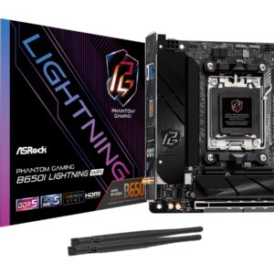 ASROCK B650I LIGHTNING WIFI (AM5) (D)