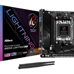 ASROCK B650I LIGHTNING WIFI (AM5) (D)