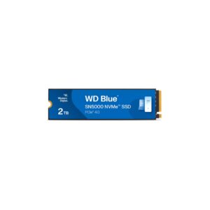 SSD WD Blue 2TB SN5000 NVME M.2 PCIe 4.0 x4 WDS200T4B0E