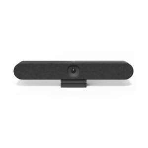 Webcam Logitech Rally Bar Huddle - Gruppvideokonferenssystem - Grafit (960-001501)