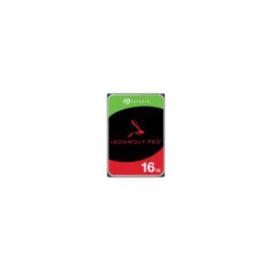 Hårddisk Seagate IronWolf Pro NAS ST16000NT001 16TB/256MB (D)