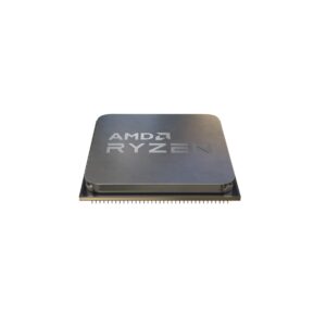 AMD Ryzen 5 5600XT Box AM4 (4 700 GHz) 100-100001585BOX med Wraith Stealth-kylare