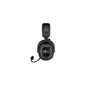 Headset Logitech Gaming PRO X 2 Lightspeed trådlöst svart (981-001263)