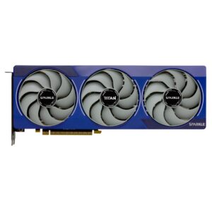 VGA SPARKLE Intel ARC B580 12GB TITAN OC (Battlemage-serien)