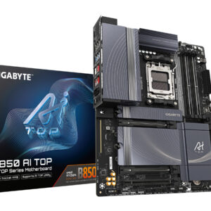 Gigabyte GA-B850 AI TOP (AM5) (D-kort)