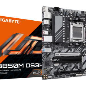 Gigabyte GA-B850M DS3H (AM5) (D-kort)