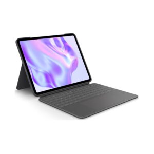 Tangentbord och pekplatta Logitech ComboTouch för iPad Pro (920-012665)