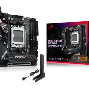 ASUS ROG STRIX B850-I Gaming WIFI (AM5) (D)