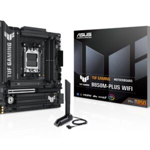 ASUS TUF B850M-PLUS WIFI (AM5) (D)