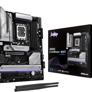 ASROCK B860 LiveMixer WiFi (1851) (D)