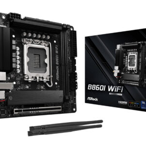 ASROCK B860I WiFi (1851) (D)