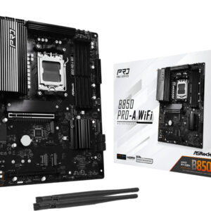 ASROCK B850 Pro-A WiFi (AM5) (D)