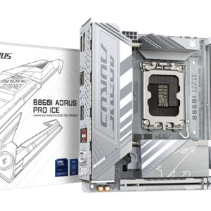 Gigabyte GA-B860I AORUS PRO ICE (1851) (D)