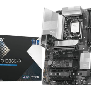 MSI PRO B860-P (1851)
