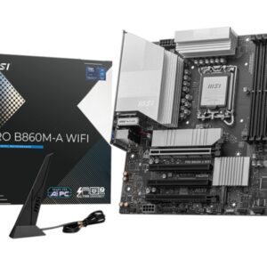 MSI PRO B860M-A WIFI (1851)