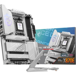 MSI MPG X870E EDGE TI WIFI (AM5)