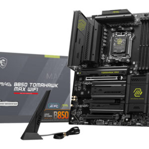 MSI MAG B850 TOMAHAWK MAX WIFI (AM5)