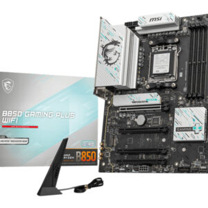 MSI B850 GAMING PLUS WIFI (AM5)