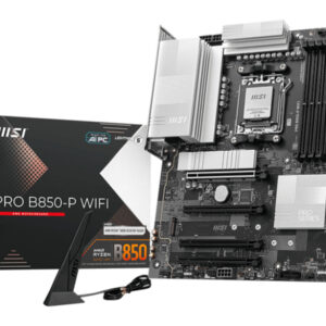 MSI PRO B850-P WIFI (AM5)