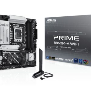 ASUS PRIME B860M-A WIFI (1851) (D)