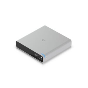 UbiQuiti UniFi Cloud Key G2+ UCK-G2-SSD fjärrkontrollenhet (1 års garanti)