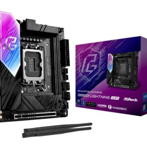 ASROCK B860I Lightning WiFi (1851) (D)