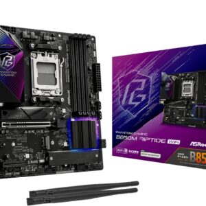 ASROCK B850M Riptide WiFi (AM5) (D)