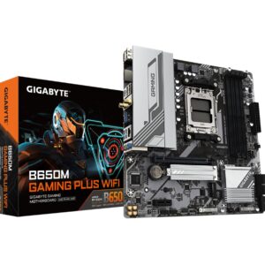 Gigabyte GA-B650M GAMING PLUS WF (AM5) (D)