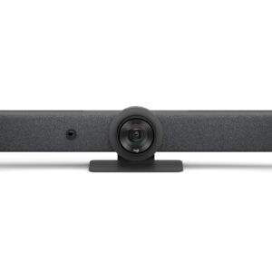 Webbkamera Logitech Rally Bar Group videokonferenssystem 4K Ultra HD Grafit (960-001311)