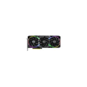 VGA PNY GeForce® RTX 5080 16GB ARGB Gaming Överklockad Trippelfläkt