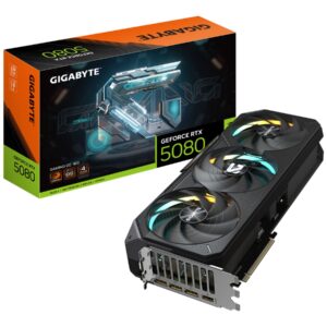VGA Gigabyte GeForce® RTX 5080 16GB GAMING OC