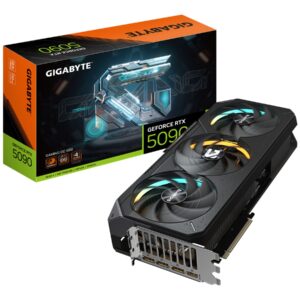 VGA Gigabyte GeForce® RTX 5090 32GB Gaming OC