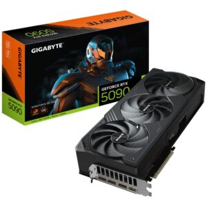 VGA Gigabyte GeForce® RTX 5090 32GB Windforce OC
