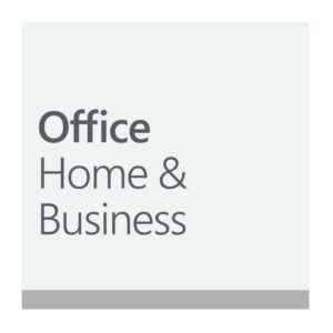 Microsoft Office 2024 Home and Business (PKC) Engelska (EP2-06631)