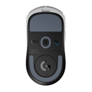 Mus Logitech G PRO X Superlight 2 trådlös vit (910-006638)