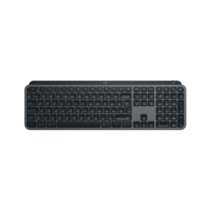 Tangentbord och mus Logitech Wireless Combo MX Keys for Business Gen 2 Graphite (USA) (920-010933)