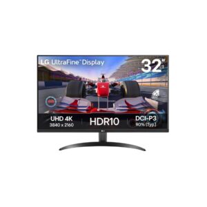 TFT LG 32UR500K-B 81,3 cm (32) 4K, 2xHDMI, DisplayPort, SP