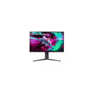 TFT LG 32GR93U-B 81,3 cm (32) 4K, 2xHDMI, DisplayPort