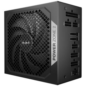 PC-nätaggregat Be Quiet Power Zone 2 1000W BP008EU