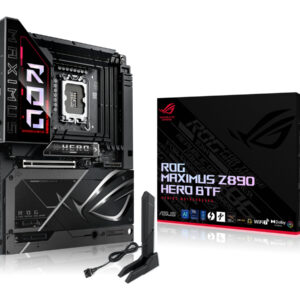 ASUS ROG MAXIMUS Z890 HERO BTF (1851) (D)